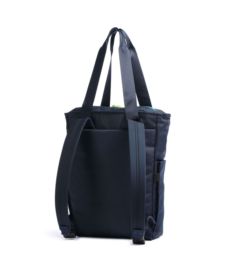 Timbuk2 TBH Scholar Tote Pack Backpack bag eco nautical pop