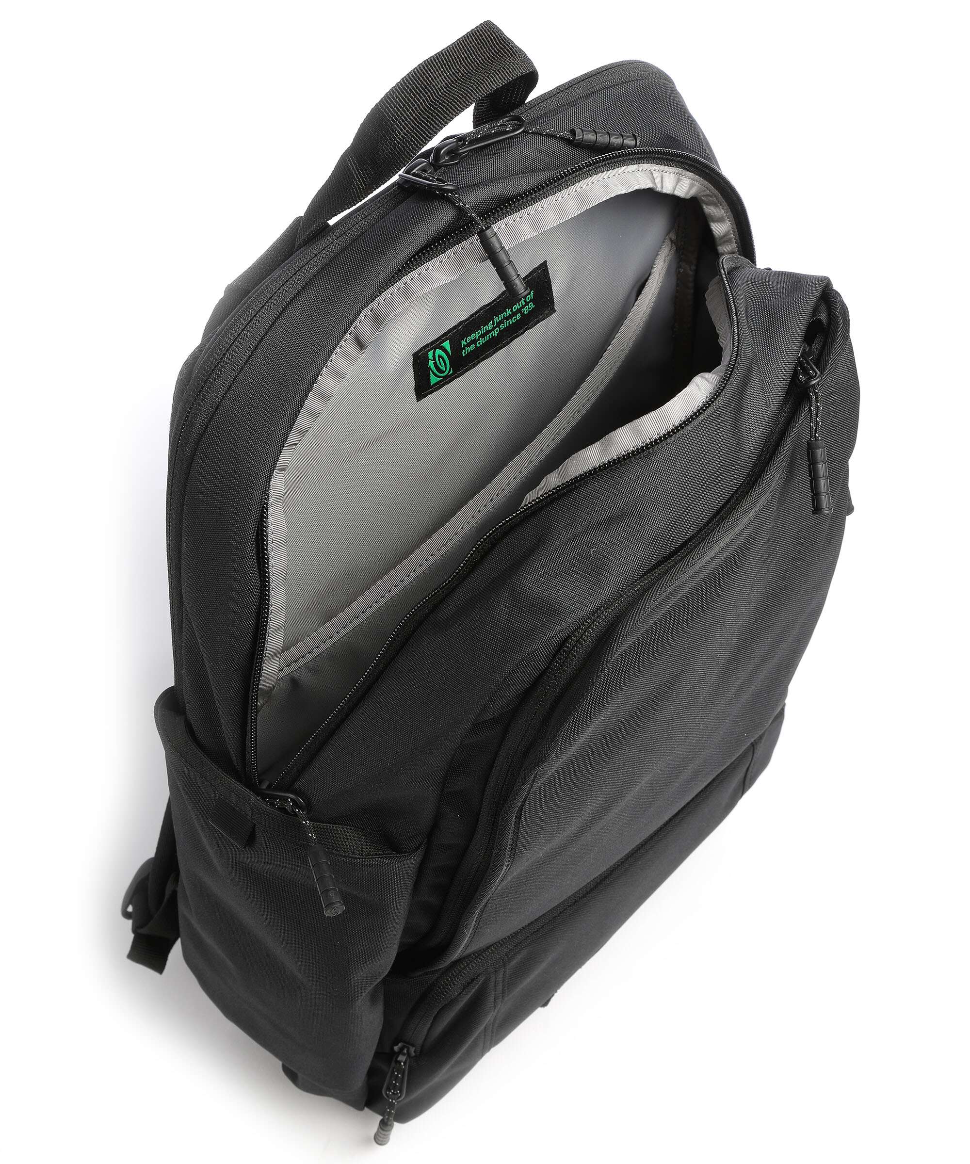 Timbuk2 Heritage Q Backpack eco black