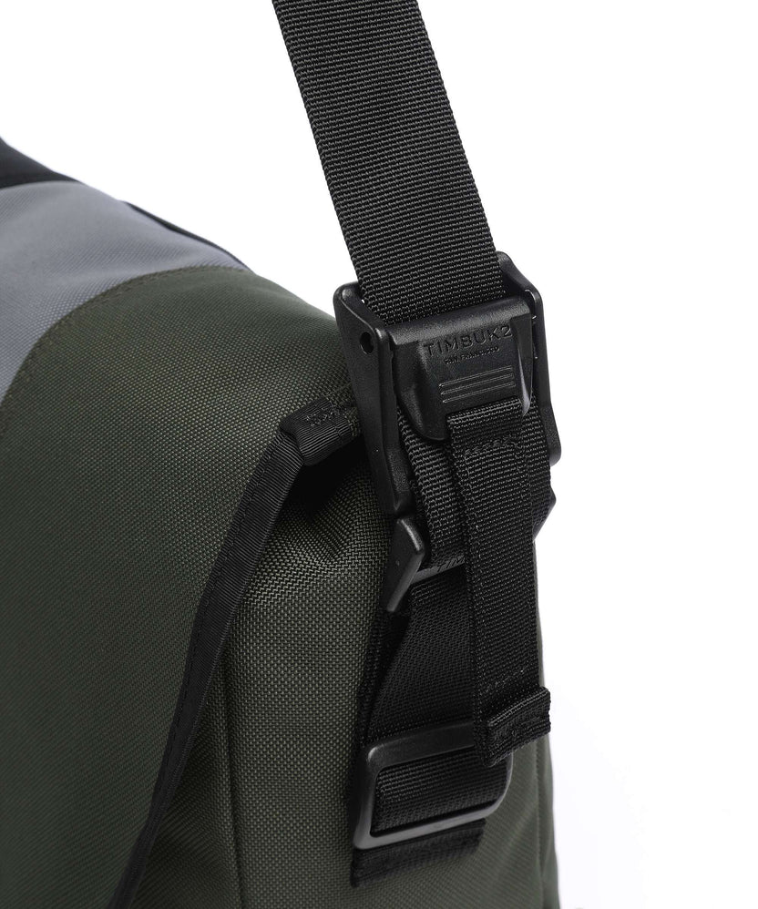Timbuk2 Heritage Classic S Messenger bag eco army pop