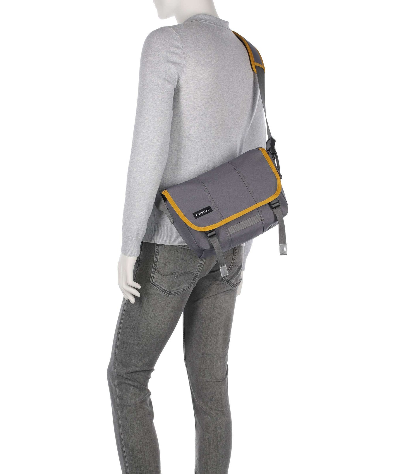 Timbuk2 Heritage Classic XS Messenger bag eco nautical