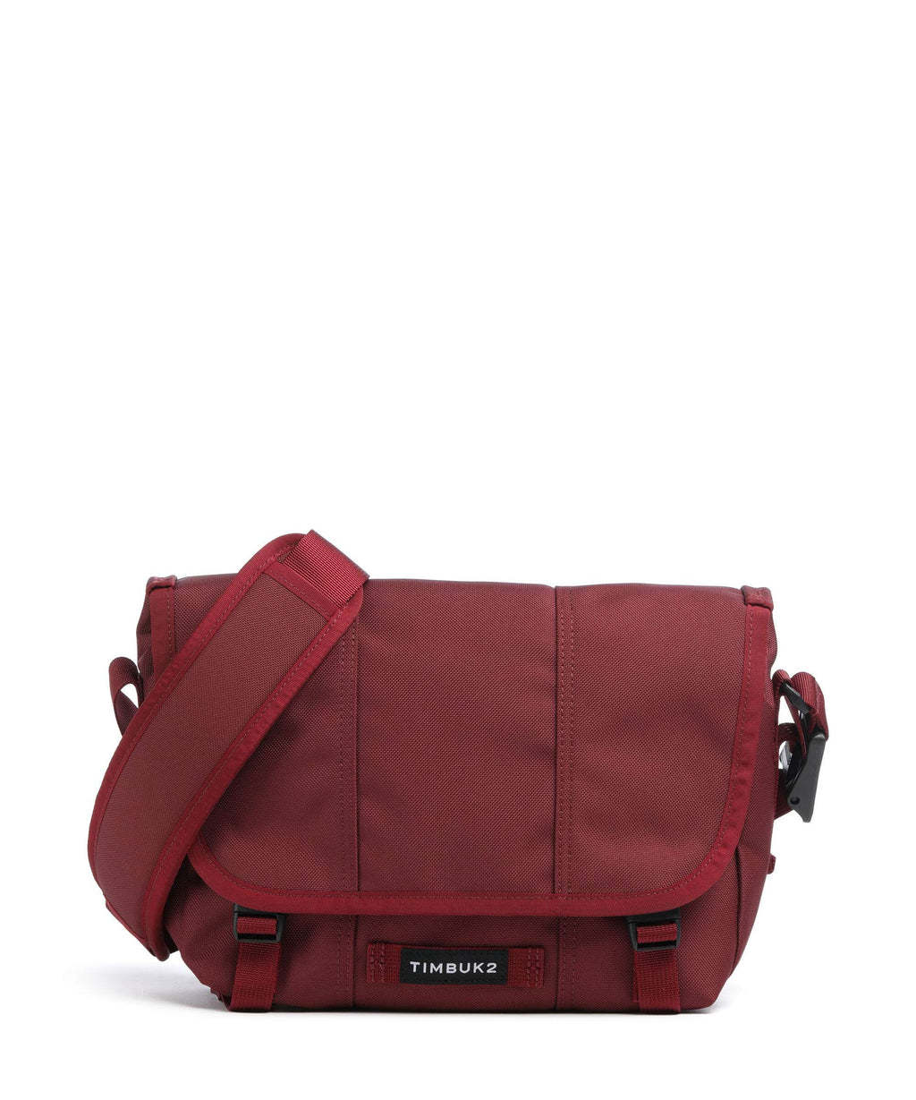 Timbuk2 Heritage Classic XS Messenger bag eco collegiate red