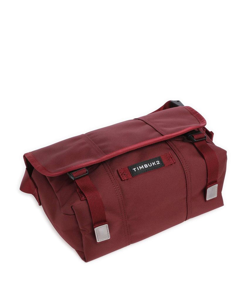 Timbuk2 Heritage Classic XS Messenger bag eco collegiate red
