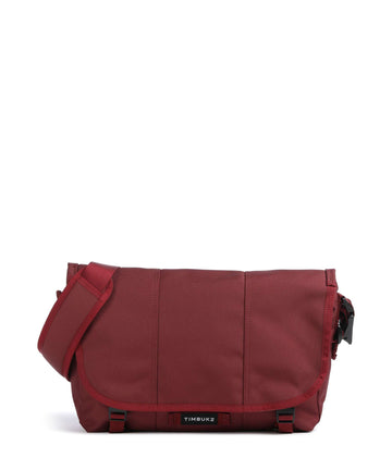 Timbuk2 Heritage Classic S Kurirska torba eco collegiate red