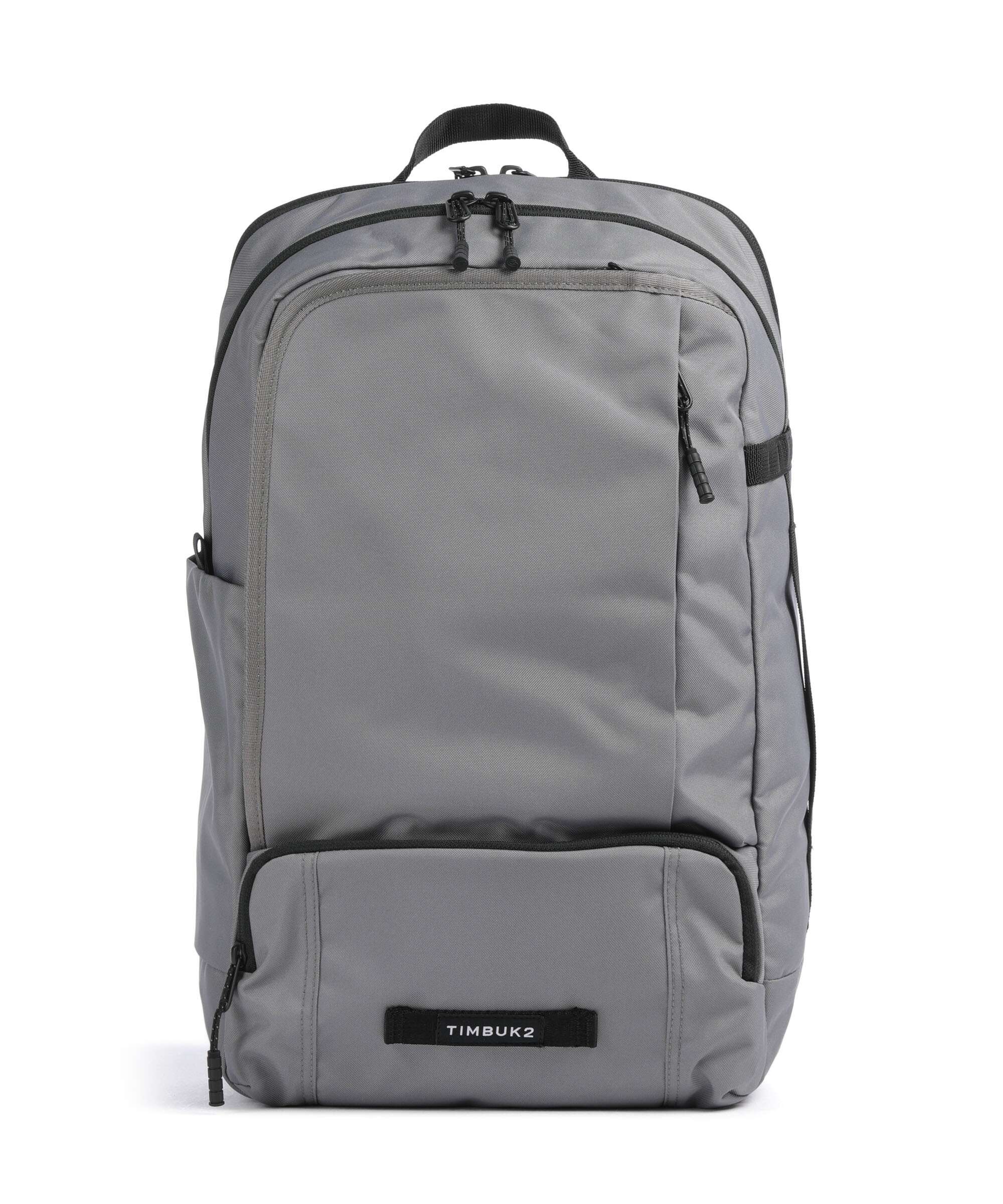 Timbuk2 Heritage Q Backpack eco gunmetal