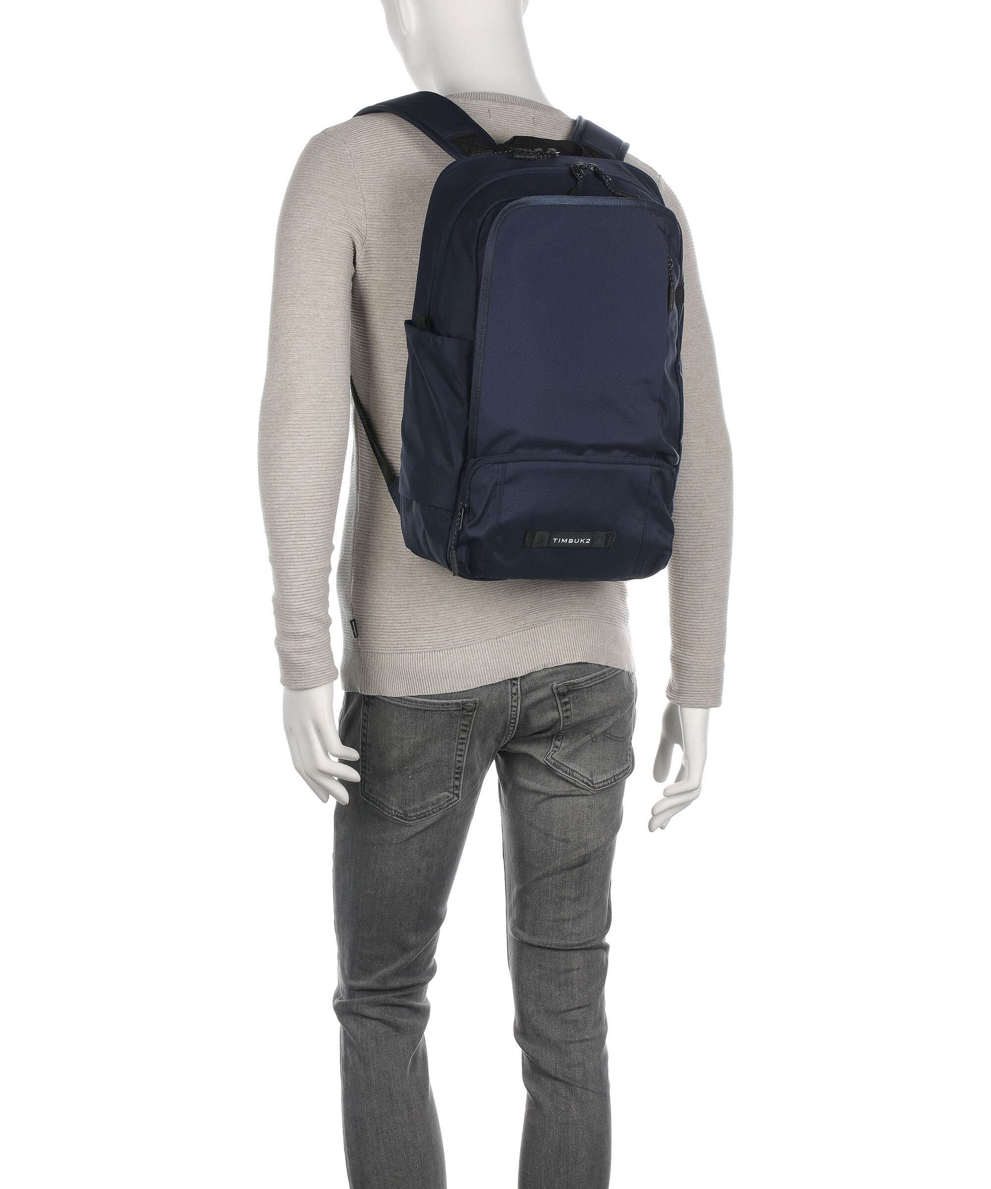 Timbuk2 Heritage Q Backpack eco gunmetal