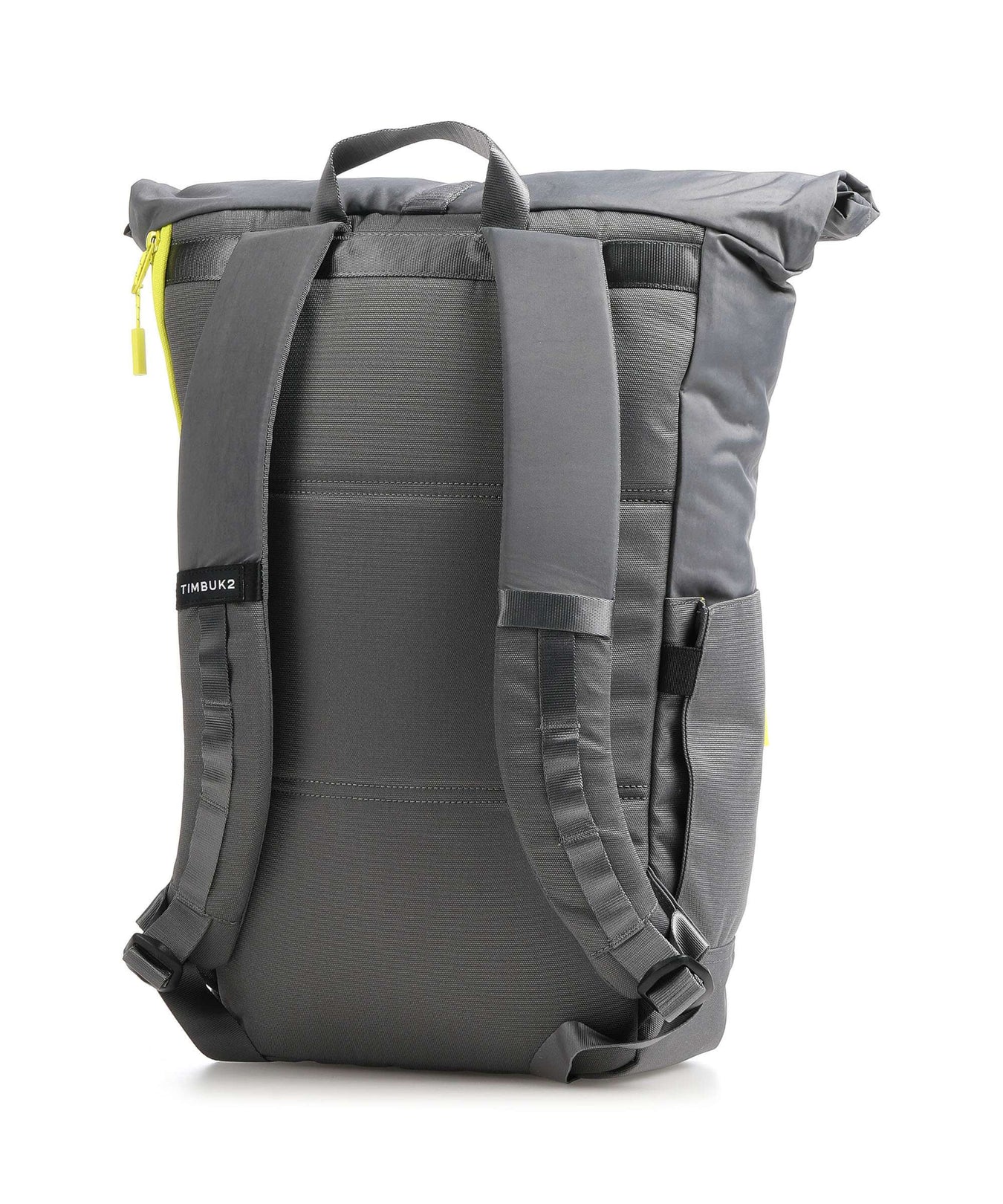 Timbuk2 Tuck Pack Rolltop backpack eco gunmetal pop