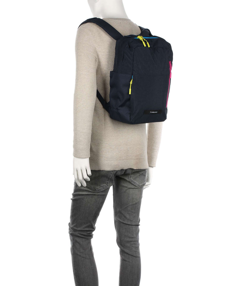 Timbuk2 Spirit Pack Laptop backpack eco gunmetal pop