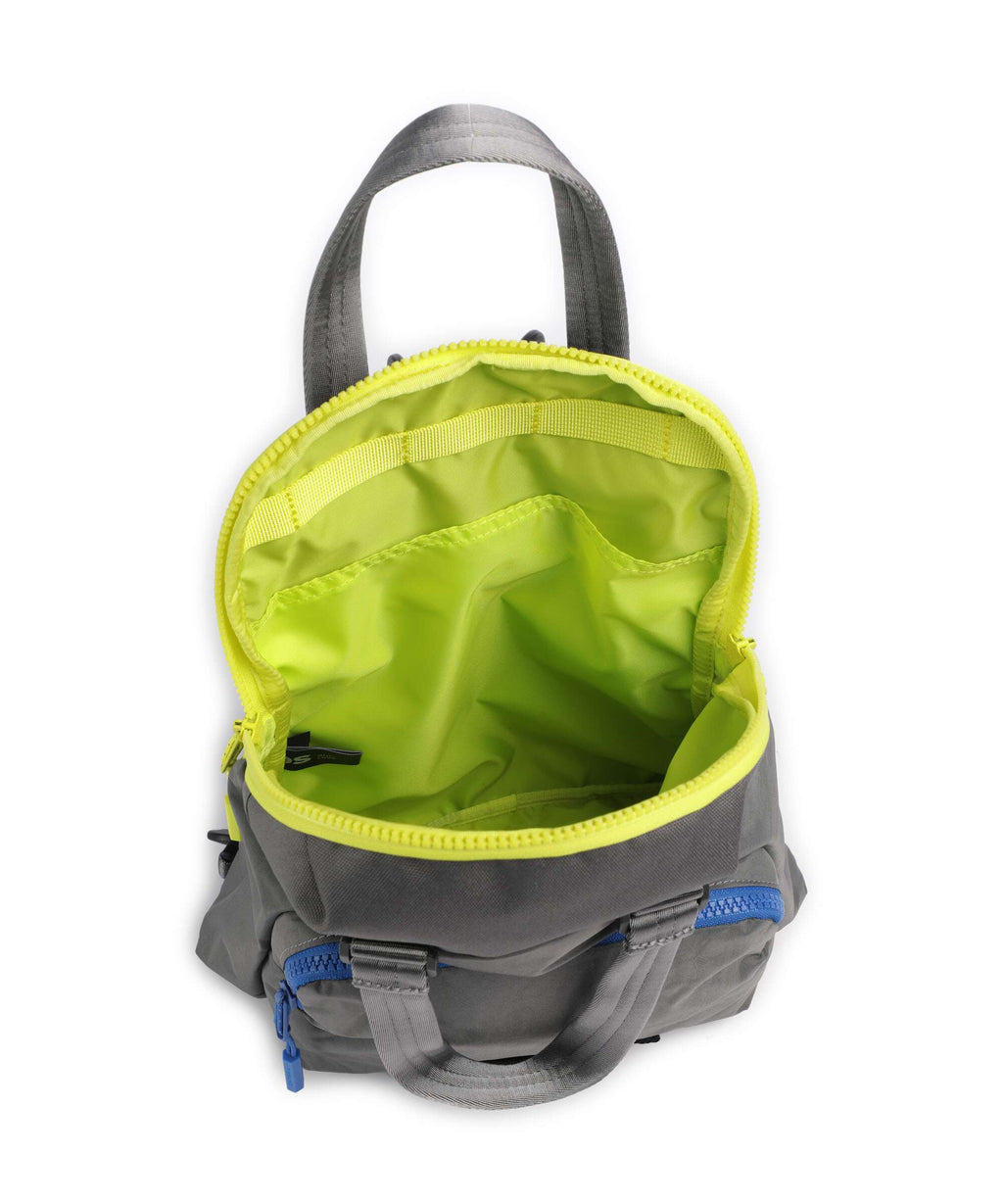 Timbuk2 Spark Mini Backpack bag eco gunmetal pop