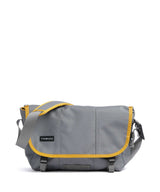 Timbuk2 Heritage Classic S Kurirska torba eco gunmetal zing