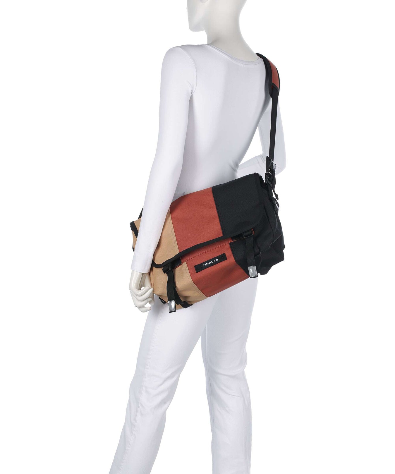 Timbuk2 Heritage Classic S Messenger bag earth