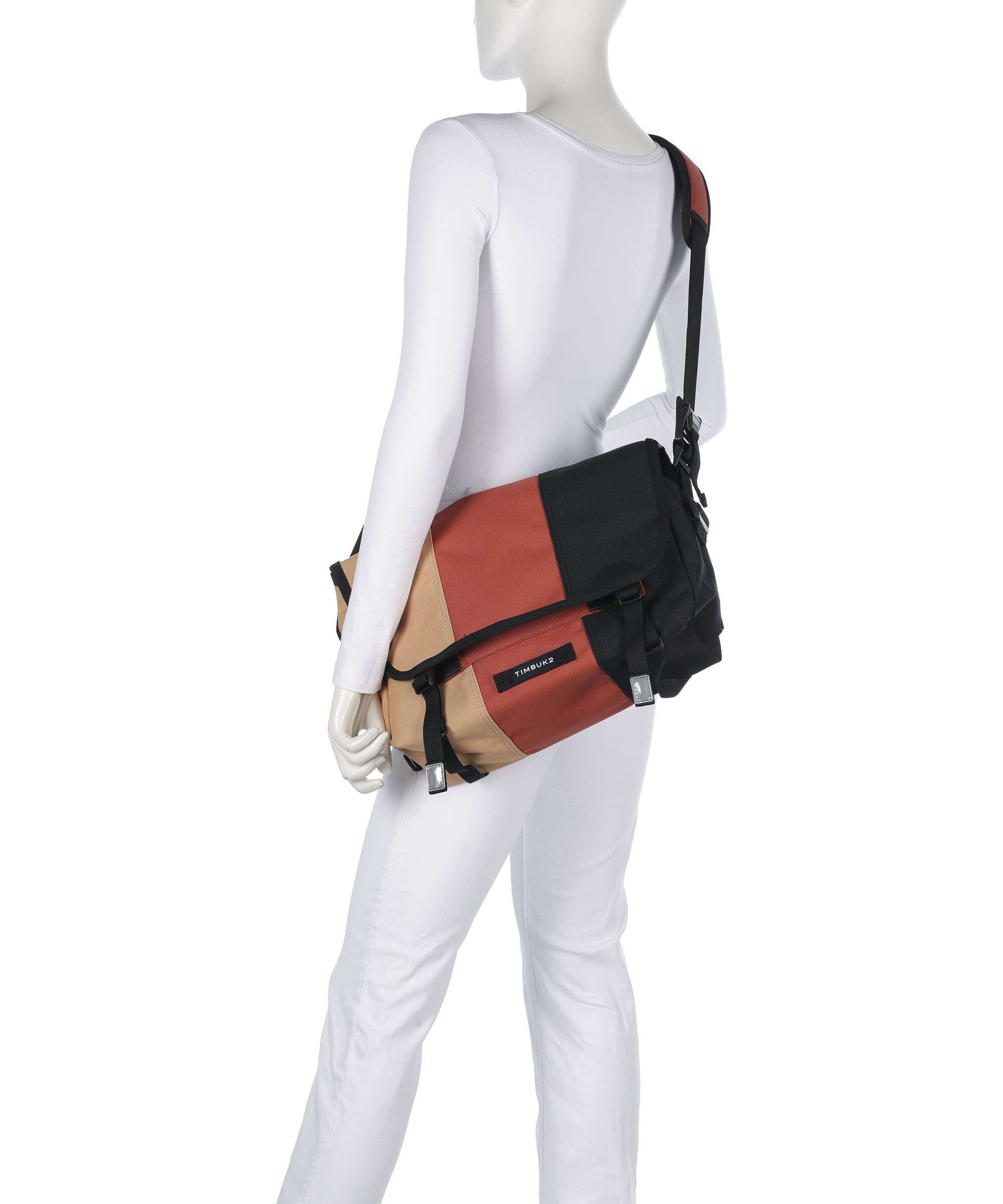 Timbuk2 Heritage Classic S Messenger bag earth