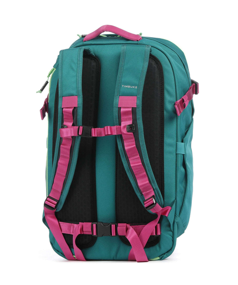Timbuk2 Bike Parker Pack Laptop backpack verdigris pop