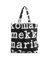 Marimekko Notko Shopper black/offwhite