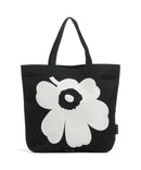 Marimekko Unikko Kioski Torna Shopper black/white