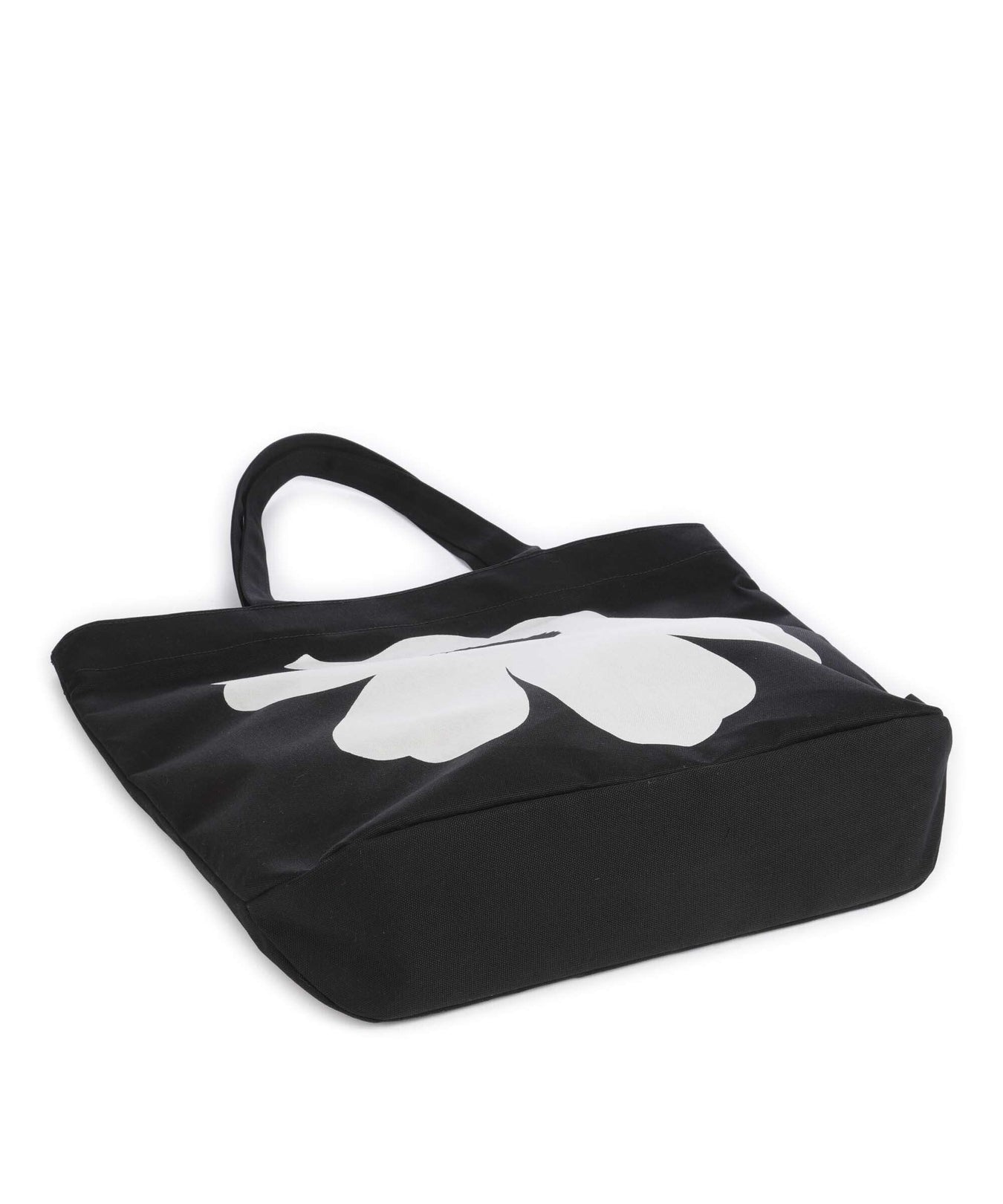 Marimekko Unikko Kioski Torna Tote bag black/white