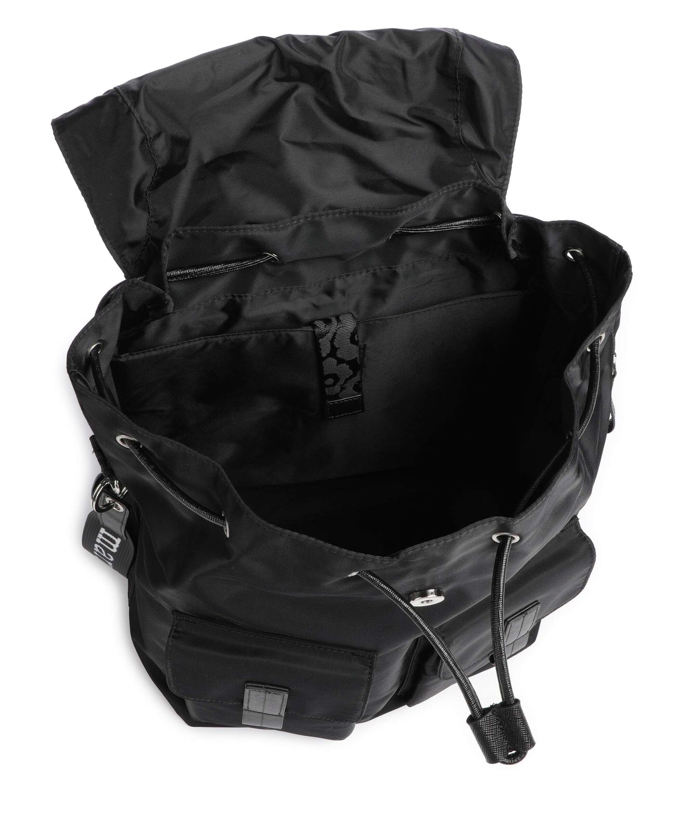 Marimekko Solid Everything L Backpack black