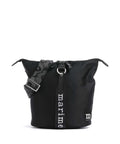 Marimekko Solid Carry All Bucket bag black