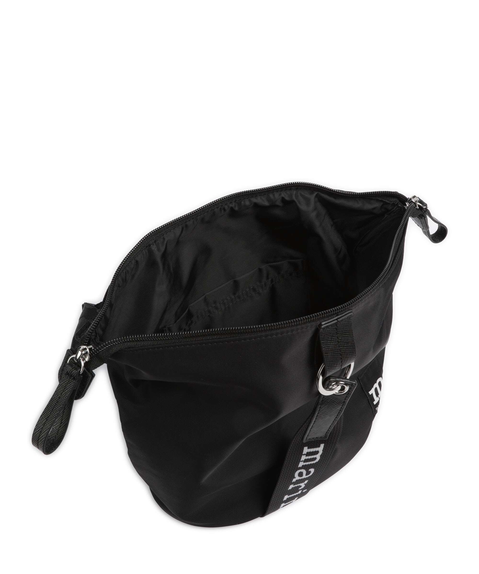 Marimekko Carry All Solid Bucket bag black