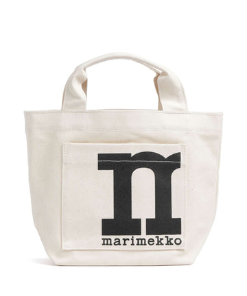 Marimekko Solid Mono Mini Torbu cotton
