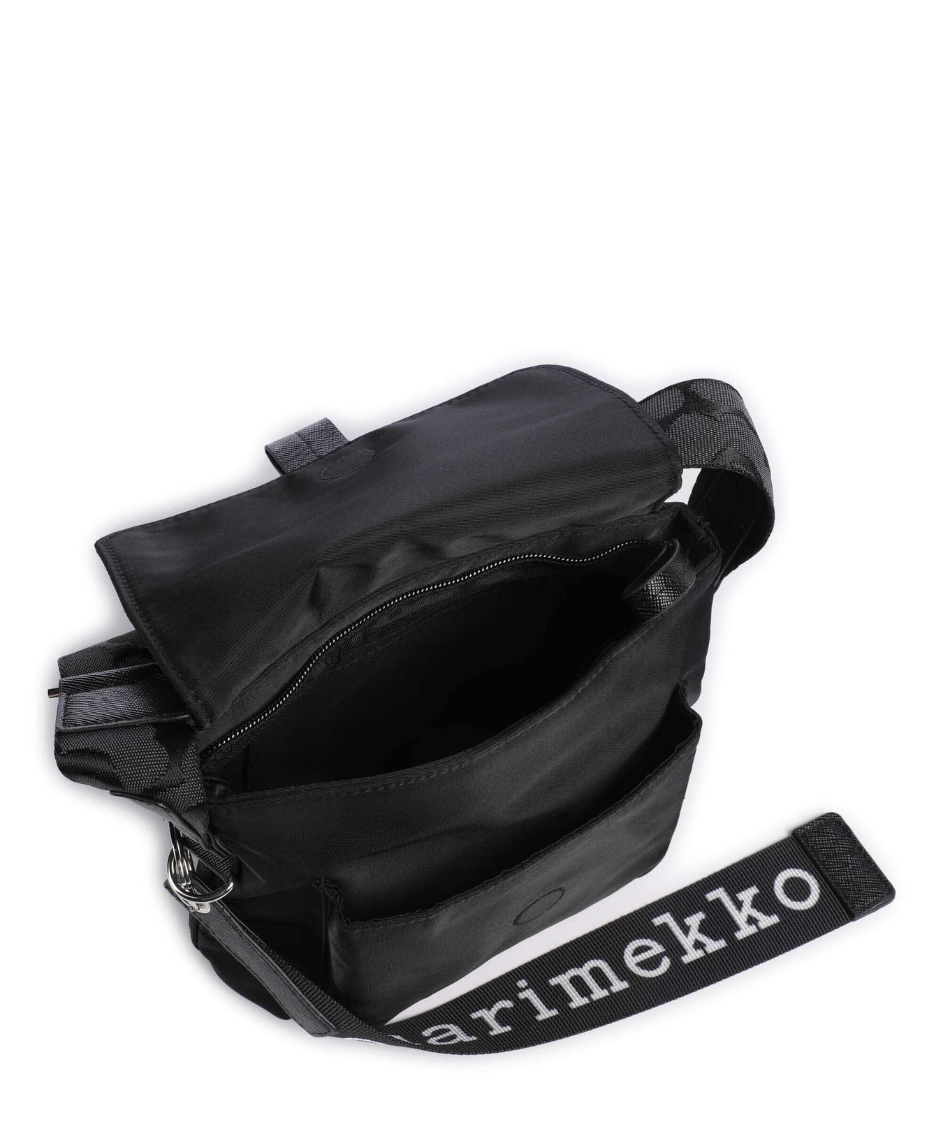 Marimekko Solid Crossbody bag black