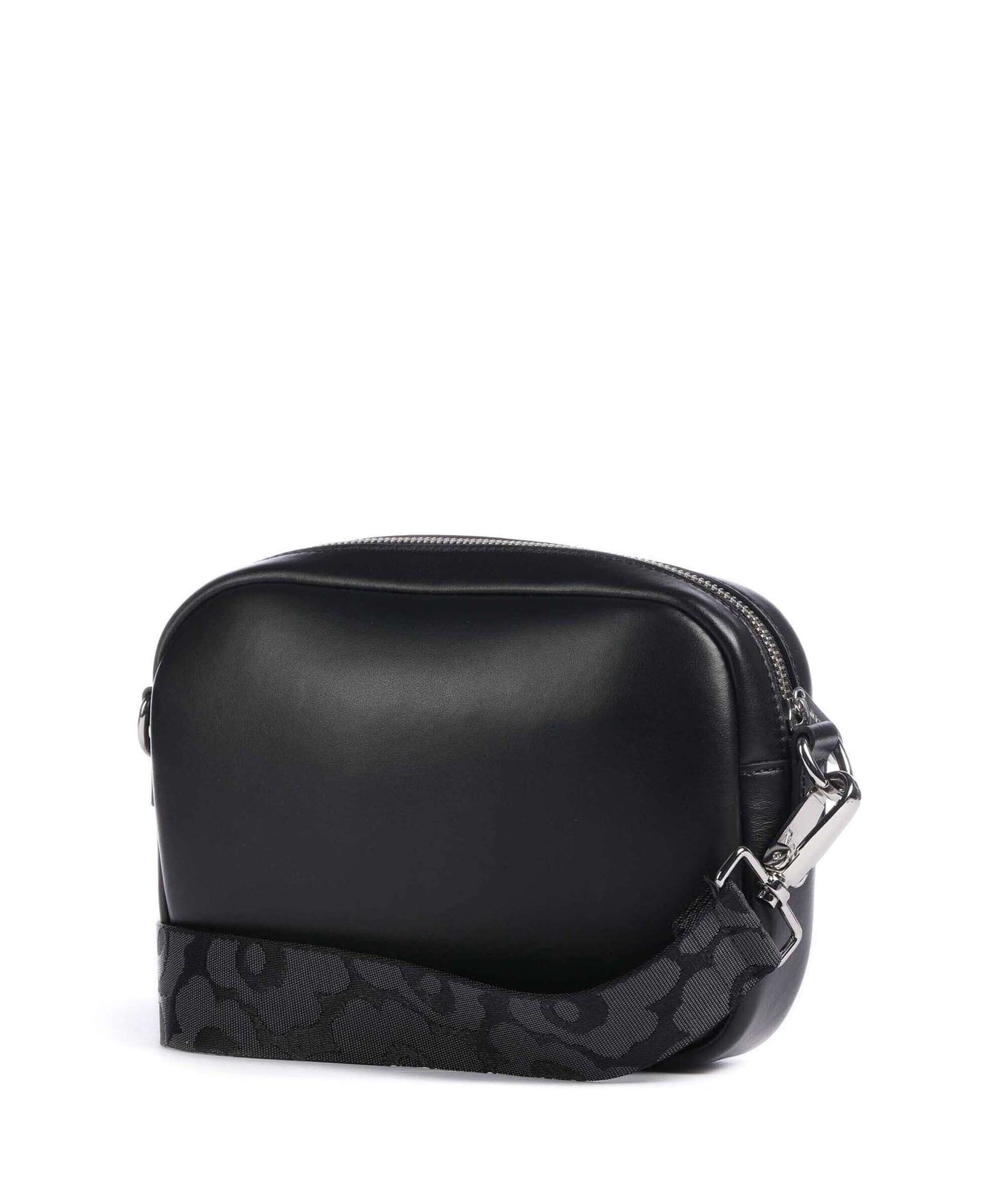 Marimekko Soft Gratha Crossbody bag black