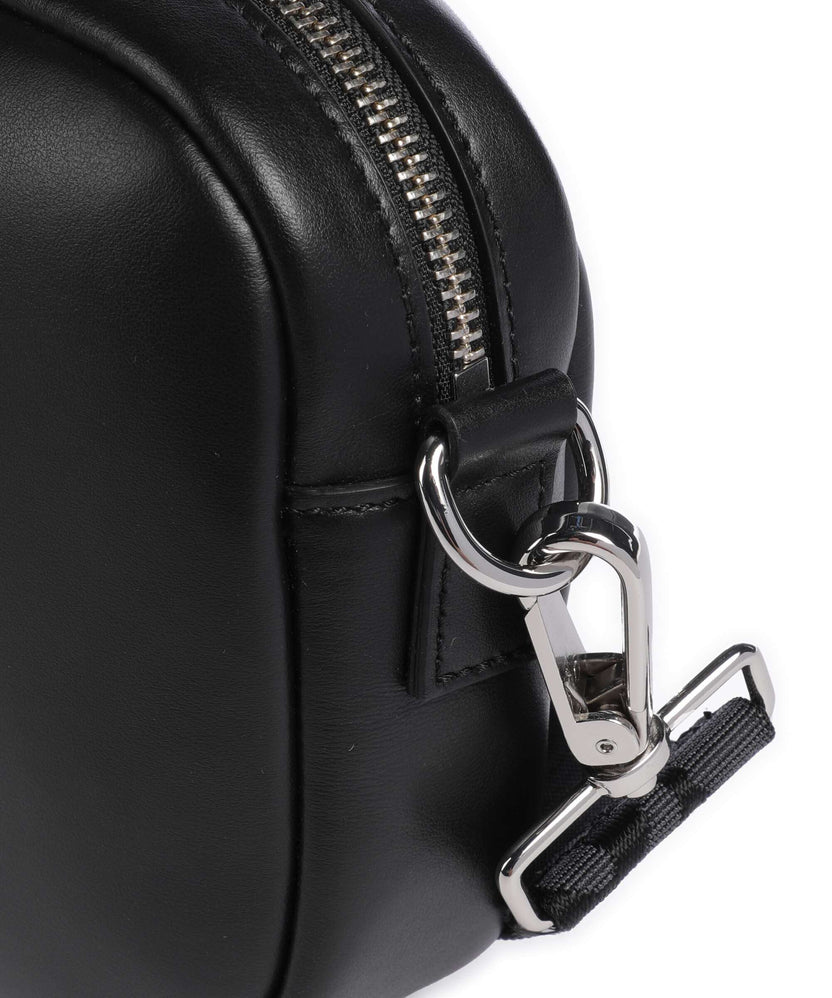 Marimekko Soft Gratha Crossbody bag black