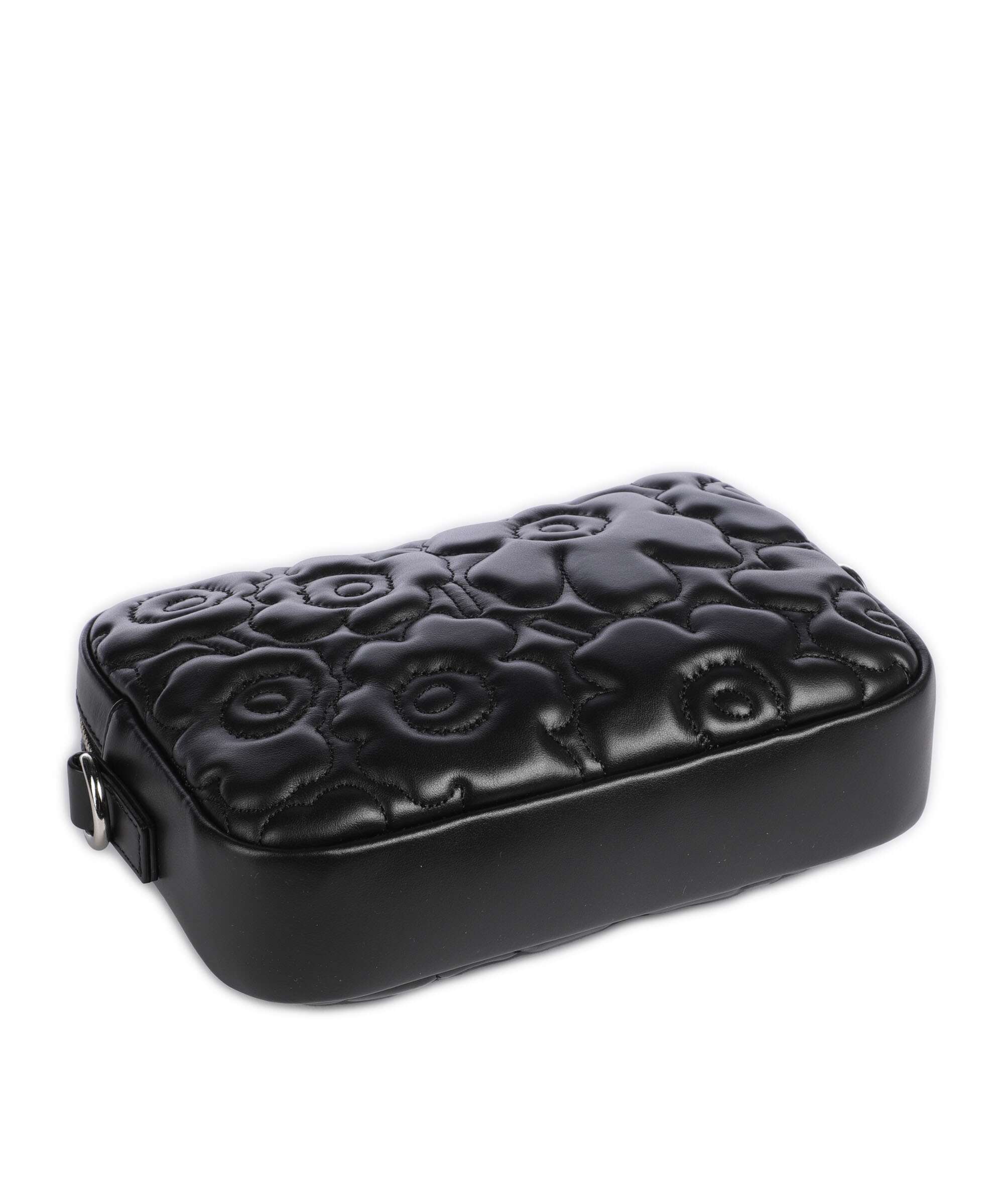 Marimekko Gratha Soft Unikko Crossbody bag black