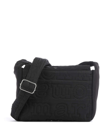 Marimekko Joy S Logo Torba preko ramena black