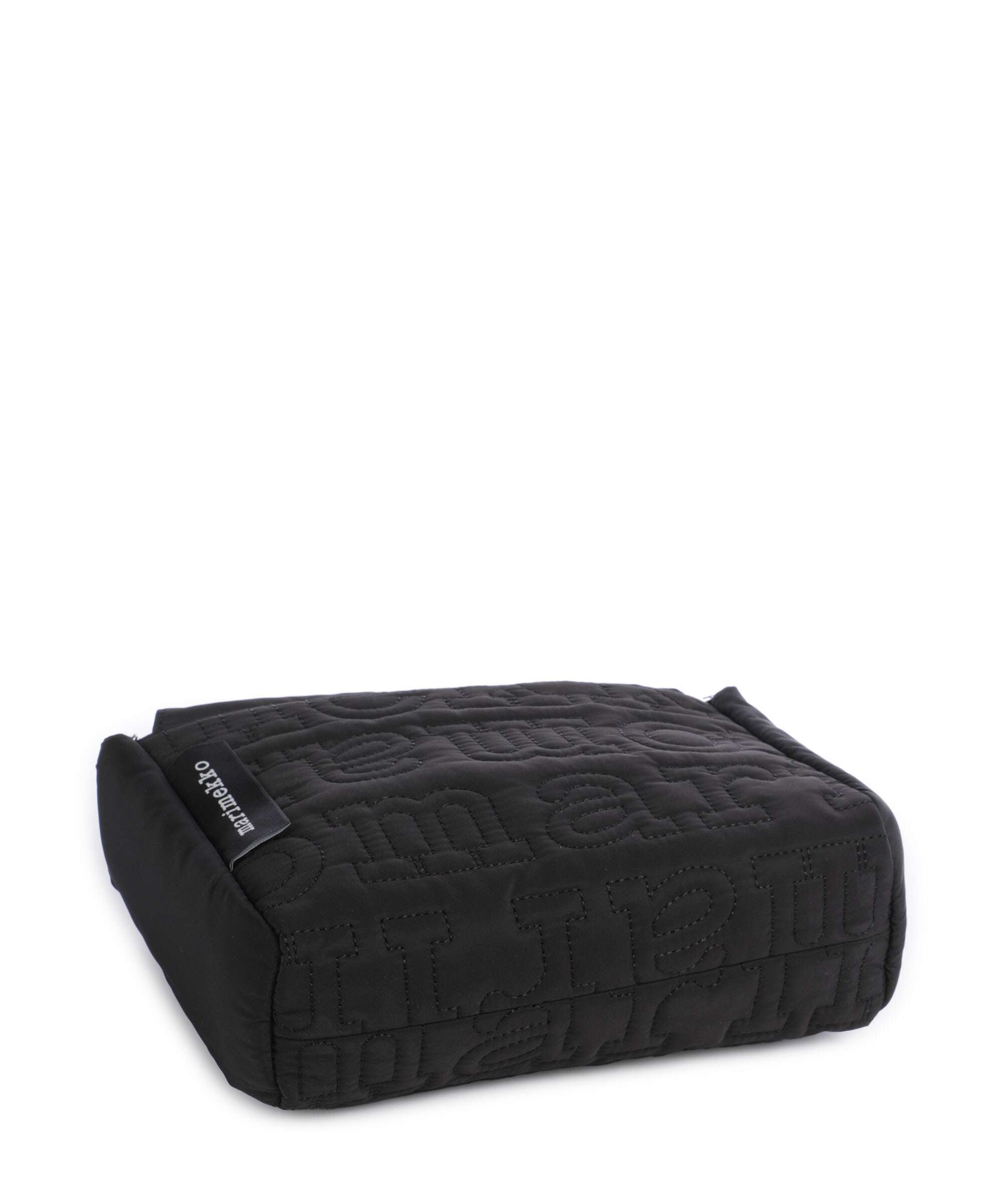 Marimekko Joy Logo S Crossbody bag black
