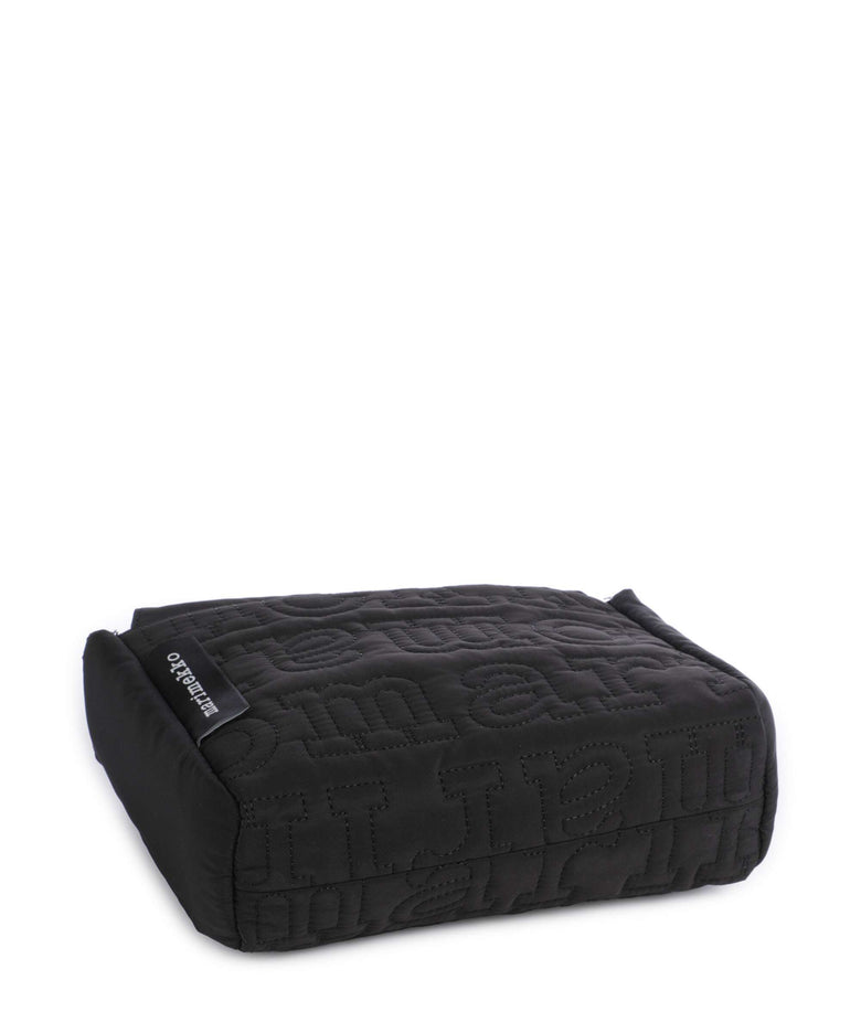 Marimekko Joy S Logo Crossbody bag black
