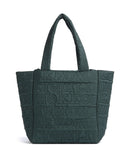 Marimekko Joy M Logo Shopper dark green