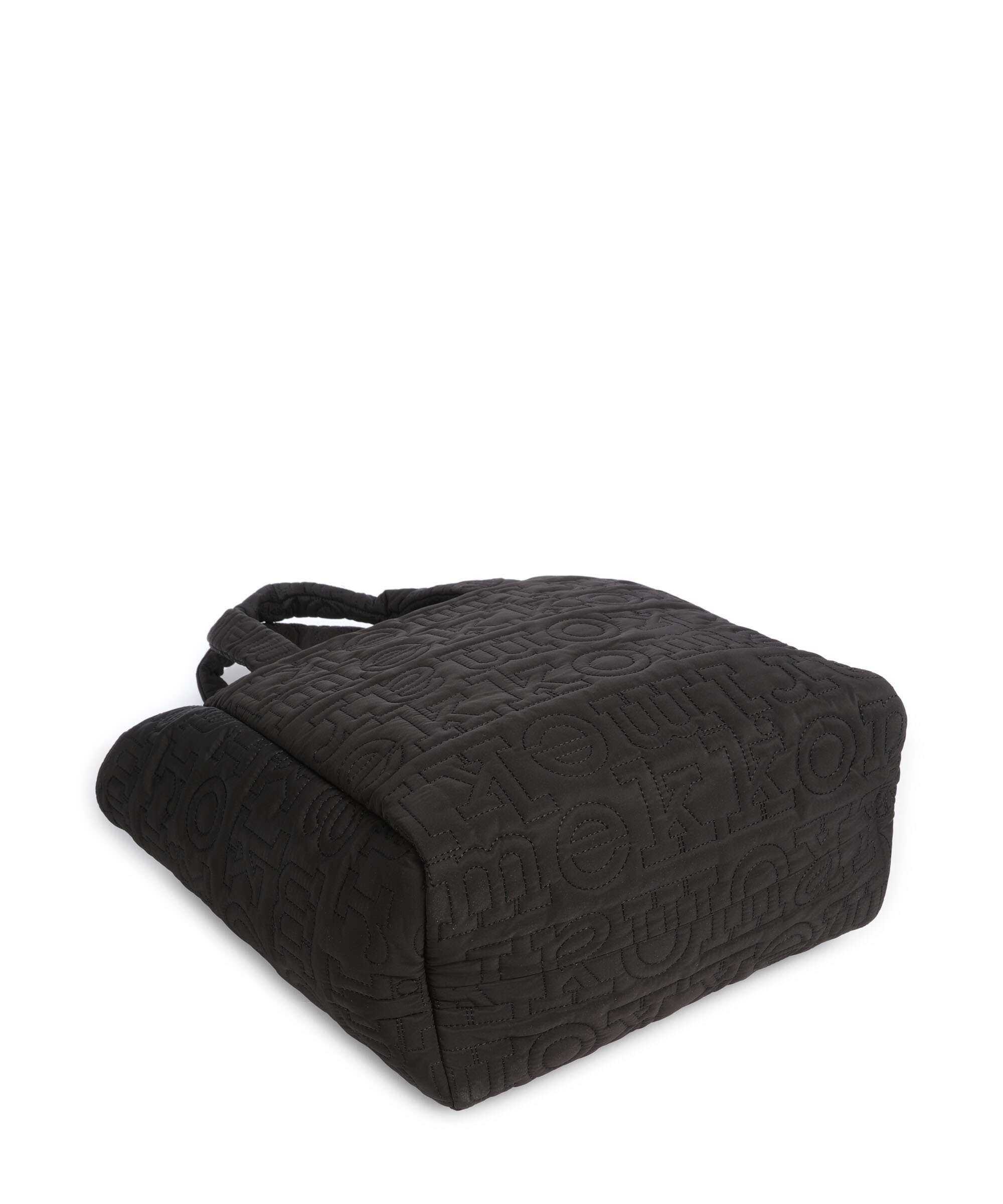 Marimekko Joy Logo M Tote bag black