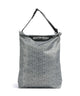 Marimekko Unikko Piirto Neat M Hobo bag grey/black