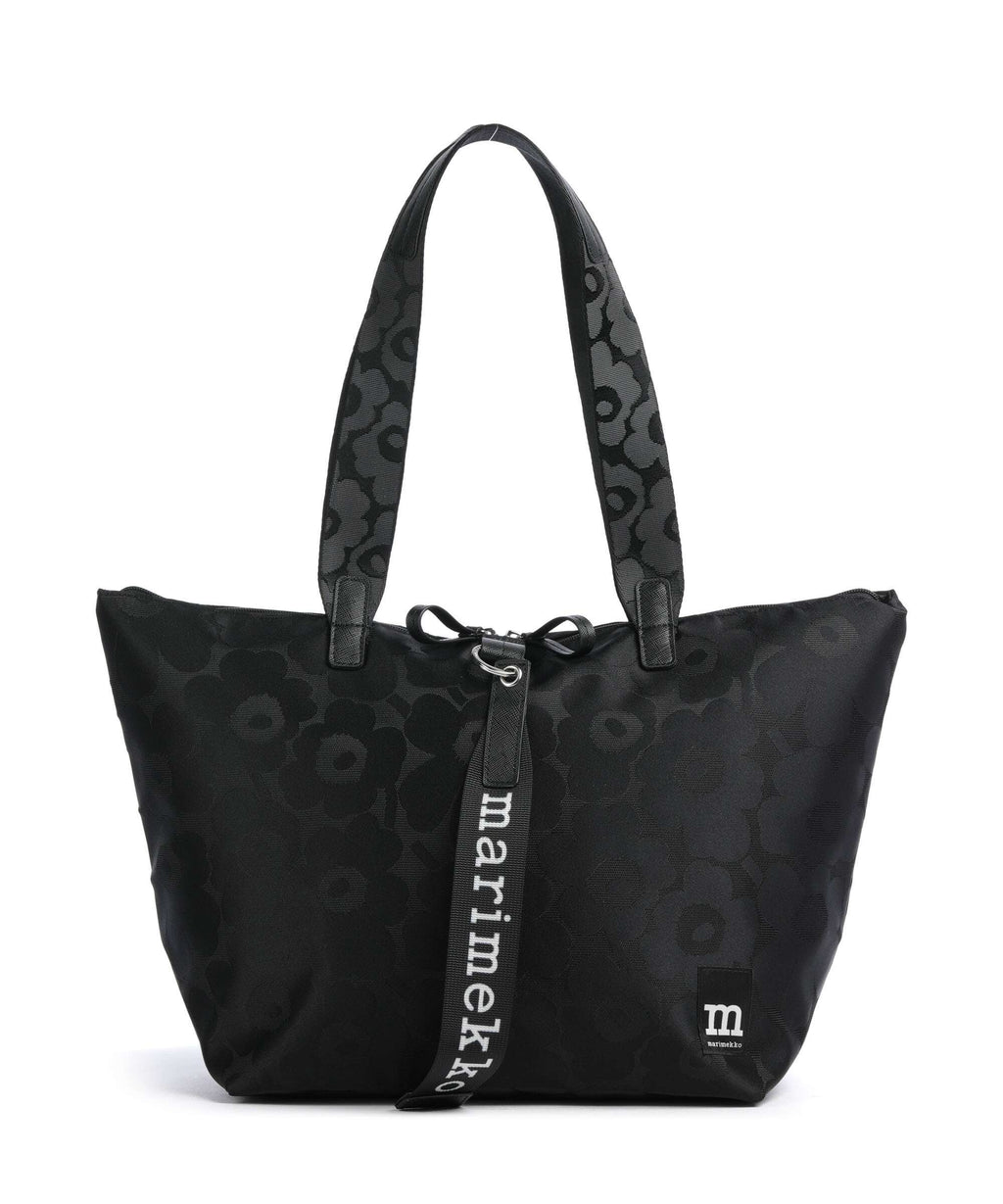Marimekko Unikko All Day Tote bag black