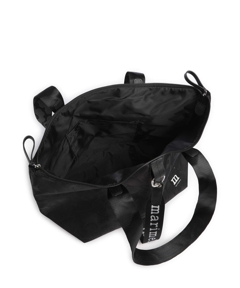 Marimekko Unikko All Day Tote bag black