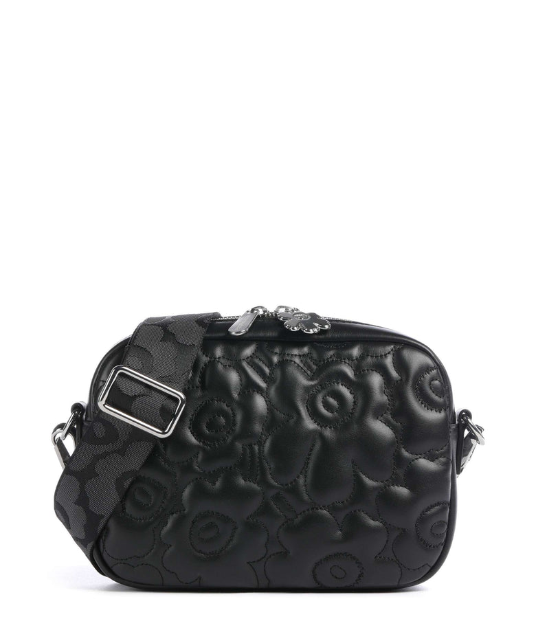 Marimekko Unikko Gratha Crossbody bag black