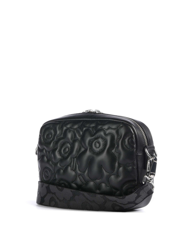 Marimekko Gratha Unikko Crossbody bag black