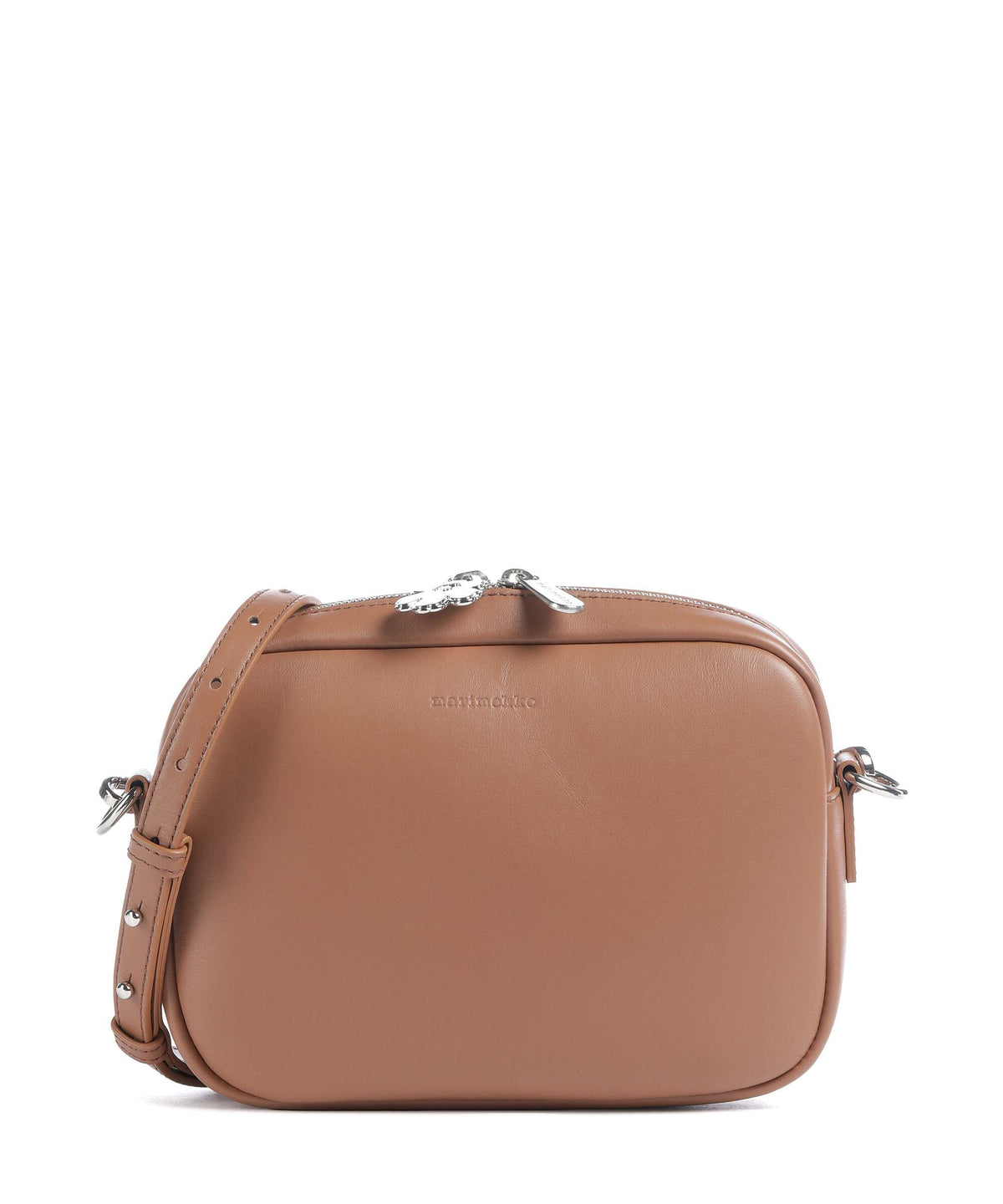 Marimekko Soft Gratha Crossbody bag brown