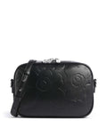 Marimekko Gratha Unikko Crossbody bag black
