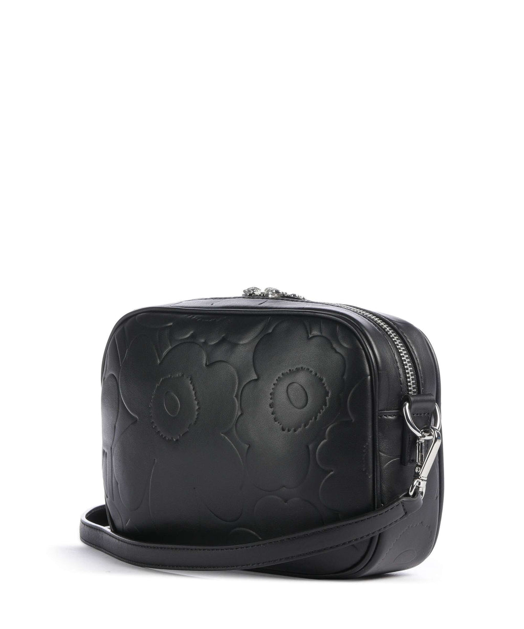 Marimekko Gratha Unikko Crossbody bag black