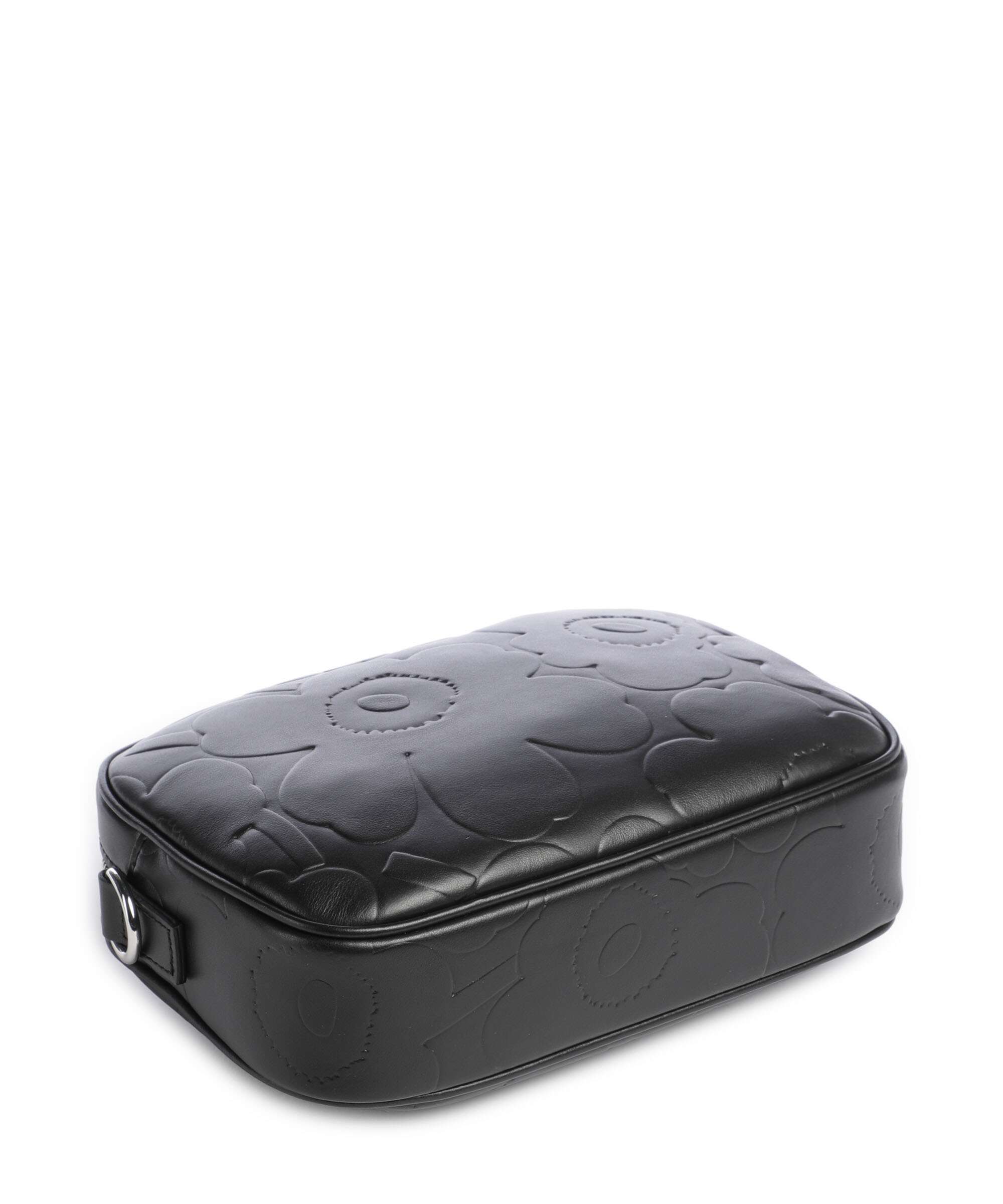 Marimekko Gratha Unikko Crossbody bag black