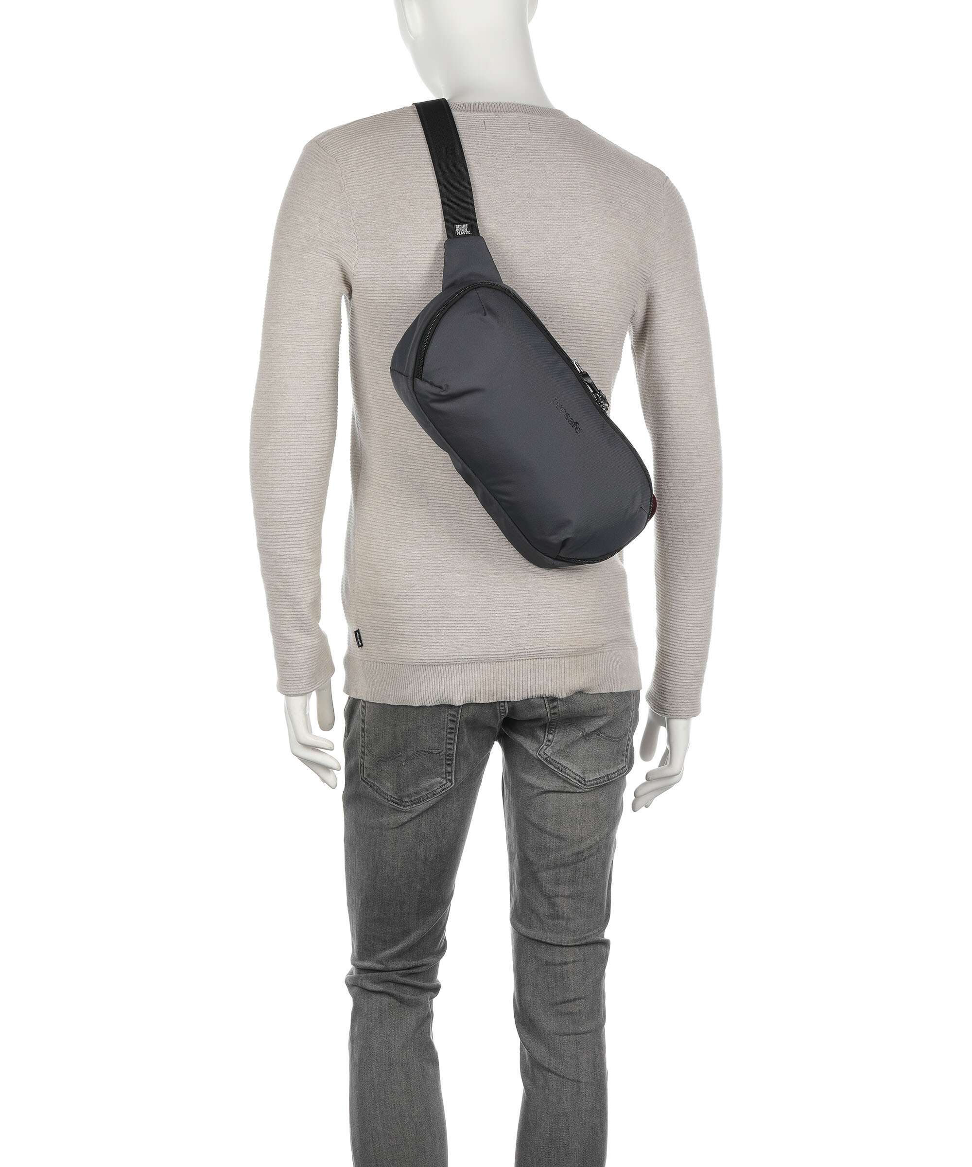 Pacsafe Metrosafe X Fanny pack slate