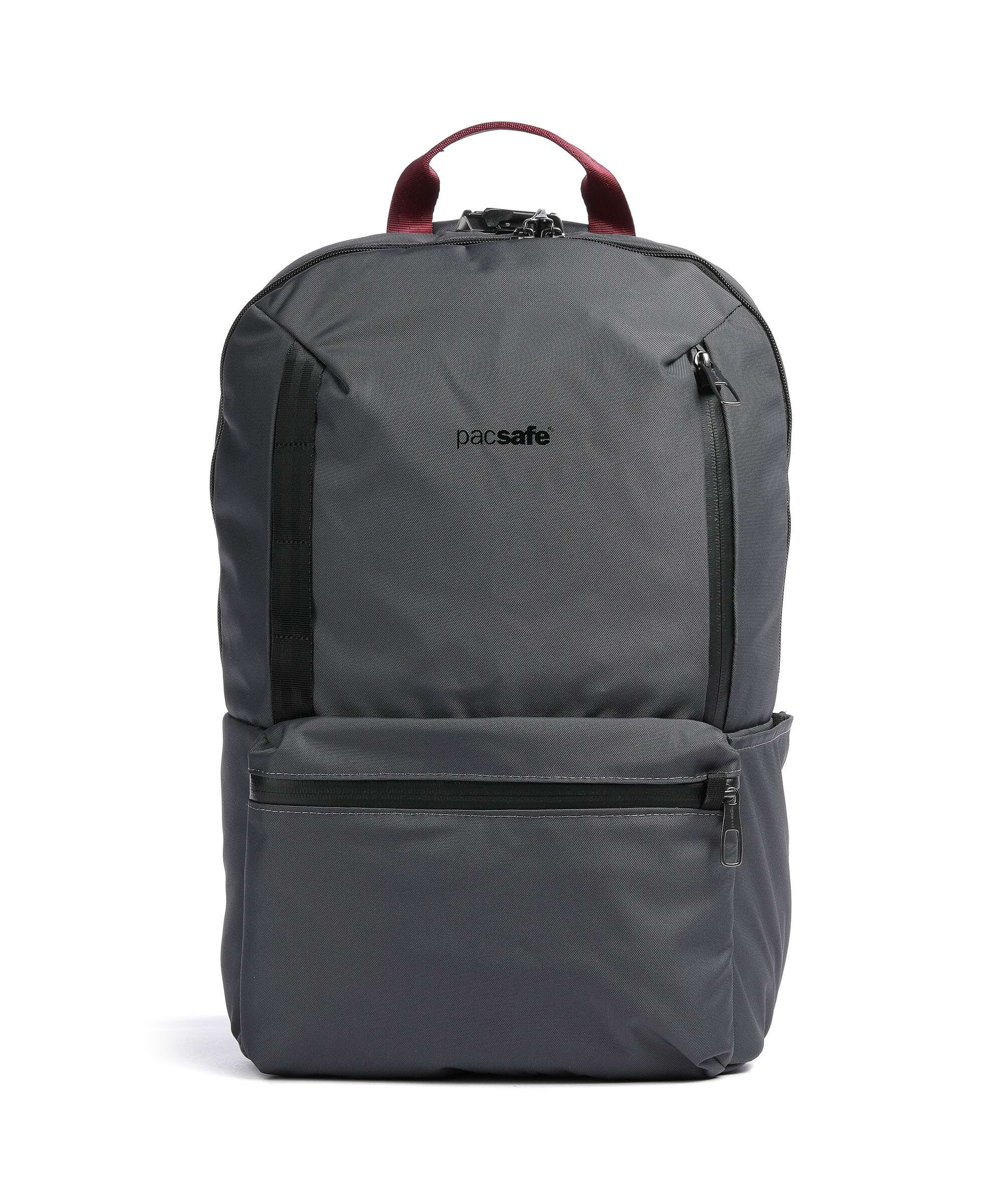 Pacsafe Metrosafe X 20 backpack Backpack slate