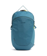 Pacsafe Eco 18L Ruksak za planinarenje tidal teal