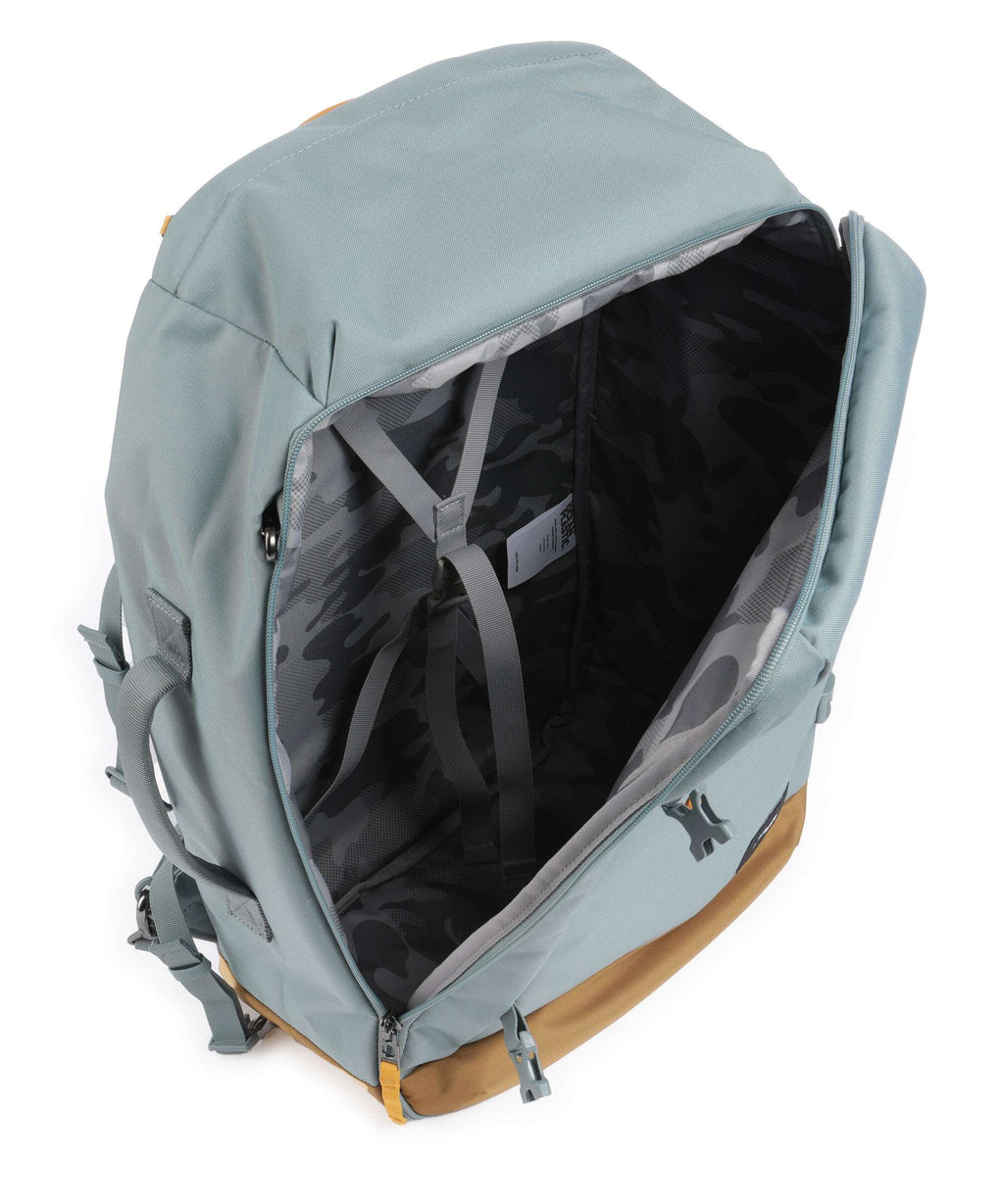 Pacsafe Go 44L Travel backpack fresh mint