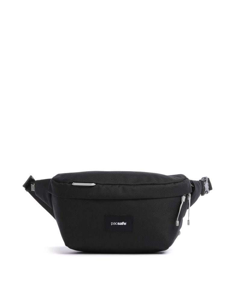 Pacsafe Go Fanny pack jet black