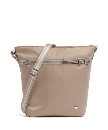 Pacsafe Torba preko ramena taupe