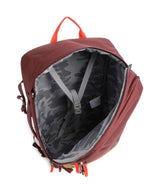 Pacsafe Go 34L Putni ruksak garnet red