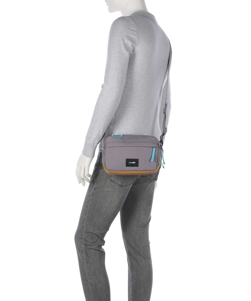 Pacsafe Go Crossbody bag stone