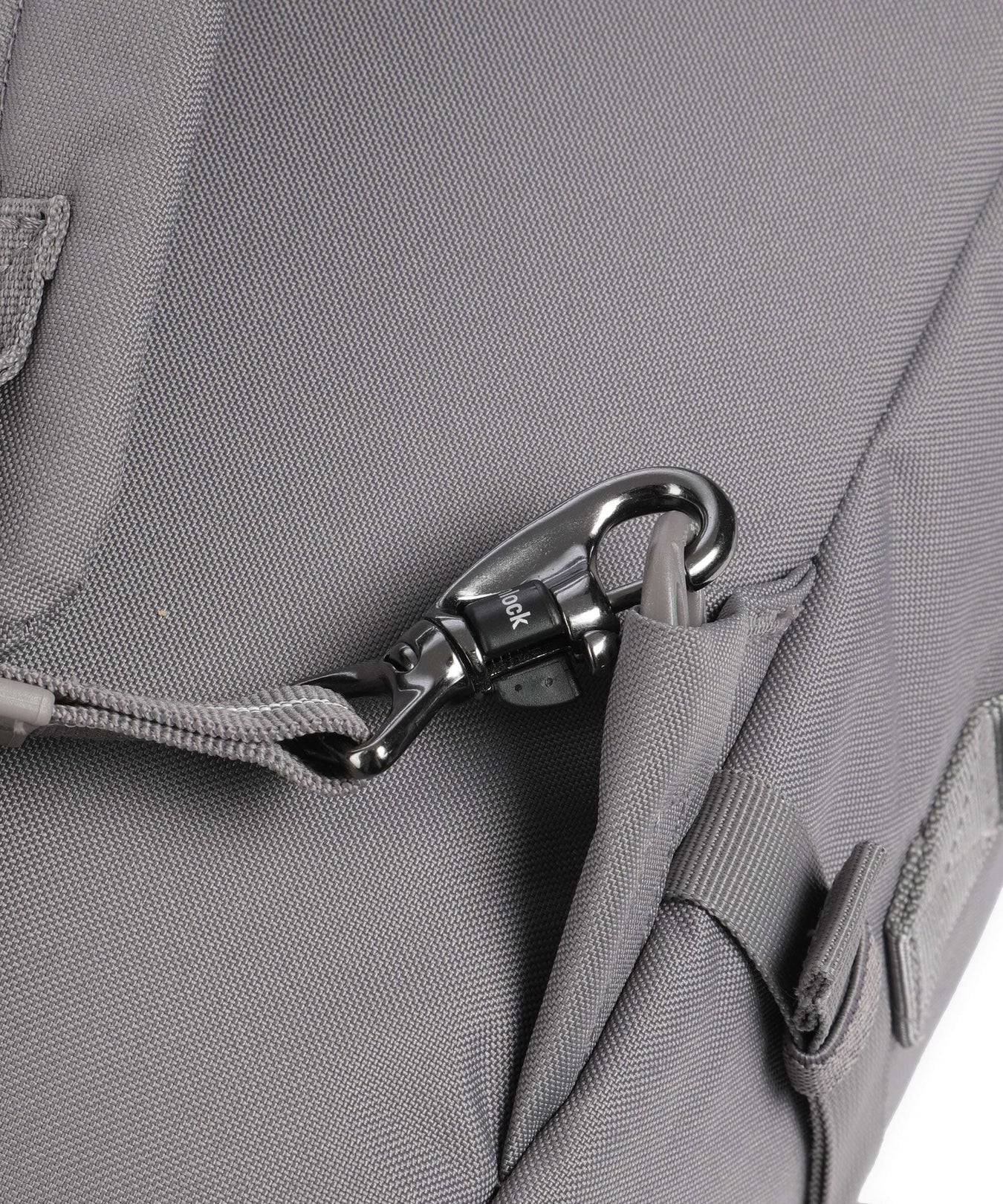 Pacsafe Go 34 Travel backpack stone